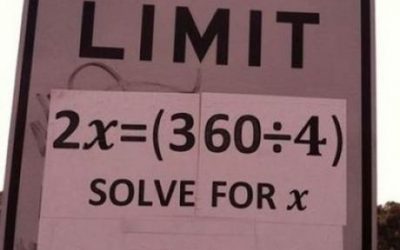 Calcula el límite de velocidad