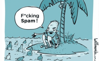 Maldito spam