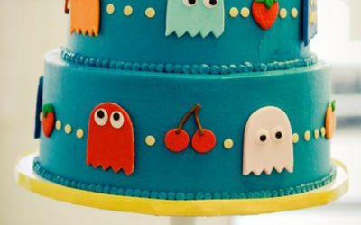 Tarta Pac-Man
