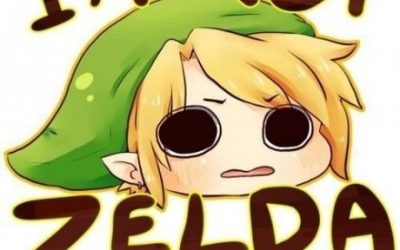 Que no soy Zelda
