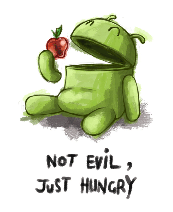 Android no es malo