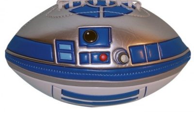 Balón de rugby R2-D2
