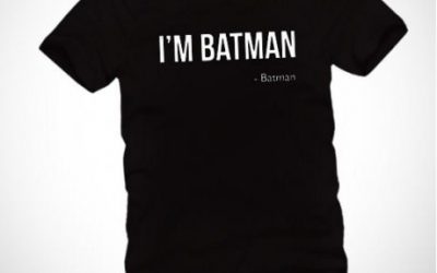 Soy Batman