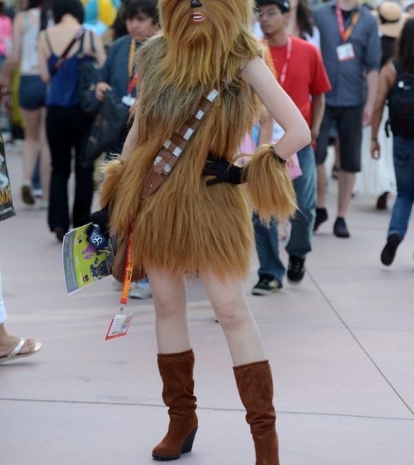 Chewbacca sexy