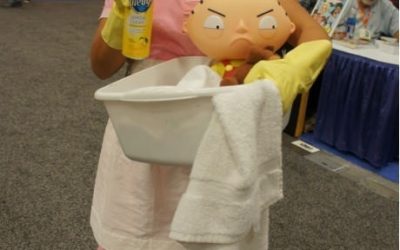 Cosplay de Consuela