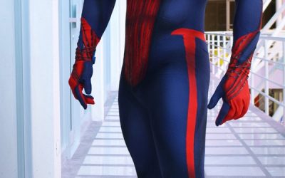 Cosplay de Amazing Spiderman