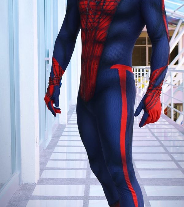 Cosplay de Amazing Spiderman