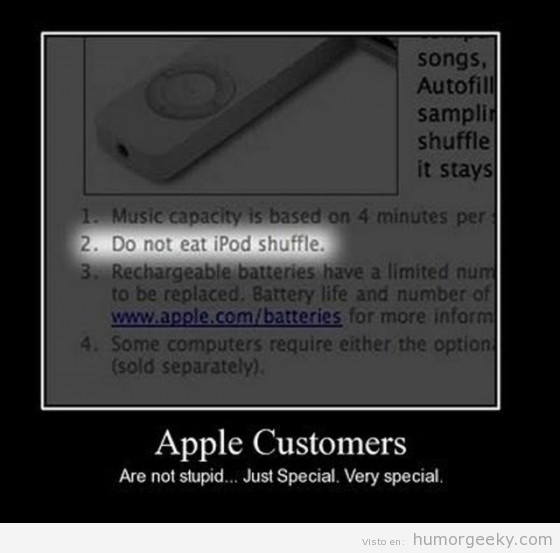 Usuarios de Apple