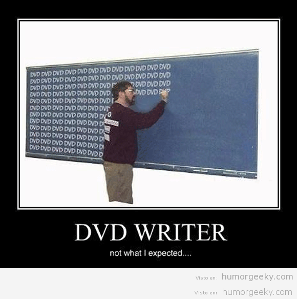 DVD Writer