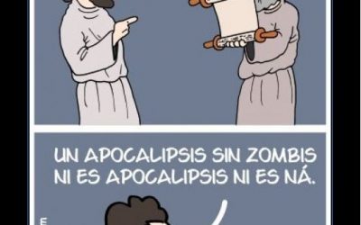 Sin zombis no es lo mismo