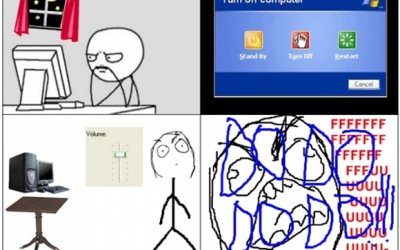 Los soniditos de Windows