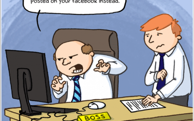 Cuidado con tu perfil de Facebook