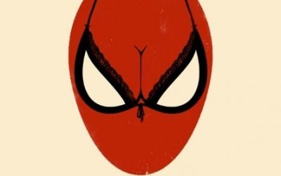 Ves a Spiderman?