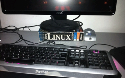 Linux es una plataforma muy estable