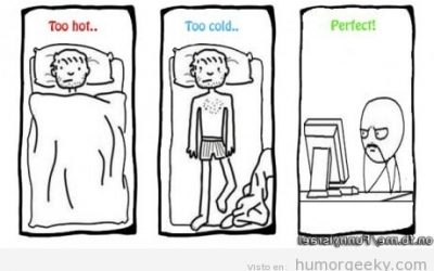 Qué hacer cuando no puedes dormir?
