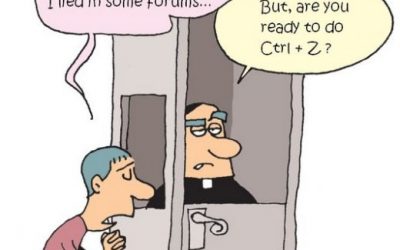 Cuánto pecamos en Internet