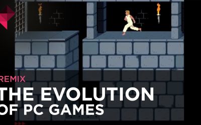 La evolución de los juegos de PC