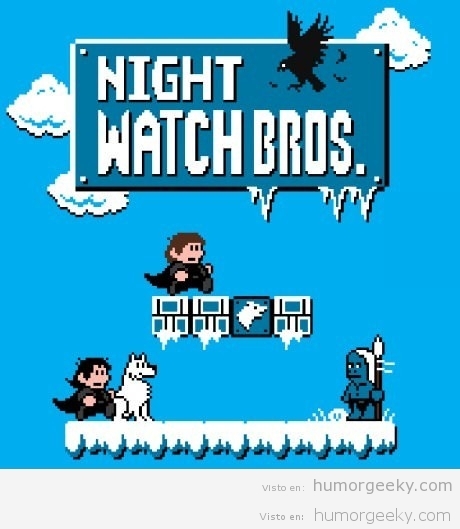 Night Watch Bros