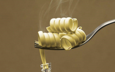 Pasta para geeks