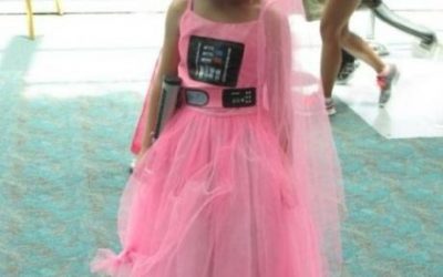 Princesa Darth Vader