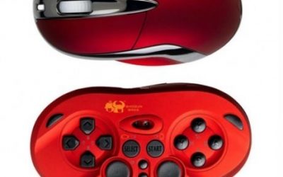 Ratón para gamers