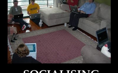 Los ordenadores son una herramienta de socialización
