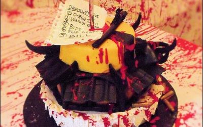 Tarta Kill Bill