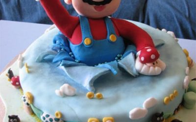 Tarta Mario