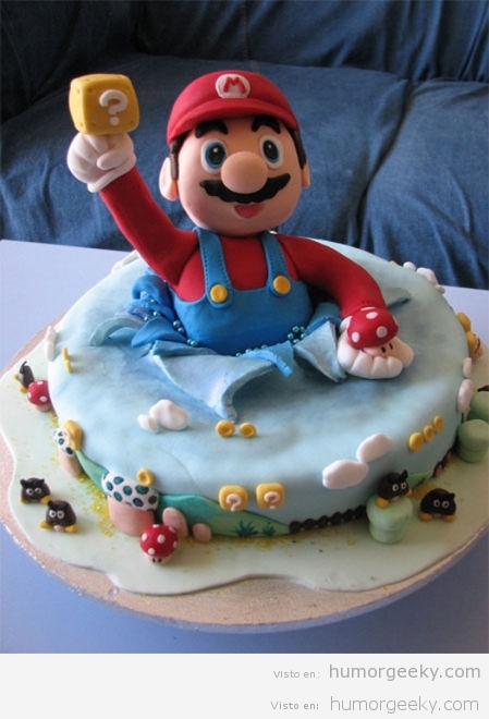 Tarta Mario