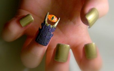 El ojo de Sauron