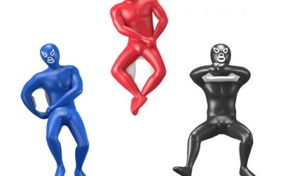 Si te gusta la lucha libre y el alcohol…
