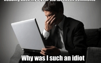 Los comentarios antiguos en Facebook