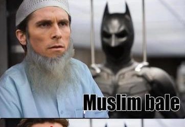 Christian Bale…