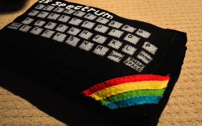 Cojín Spectrum