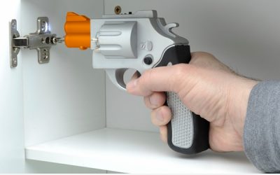 Pistola destornillador