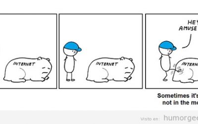 Internet, ¡diviérteme!