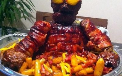 Demonio de bacon