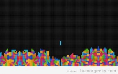Lo mejor de jugar a Tetris