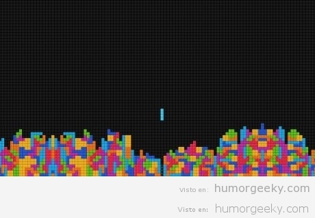 Lo mejor de jugar a Tetris