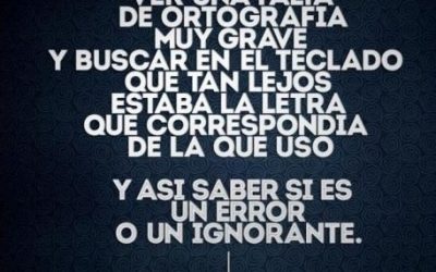 Verdades como puños