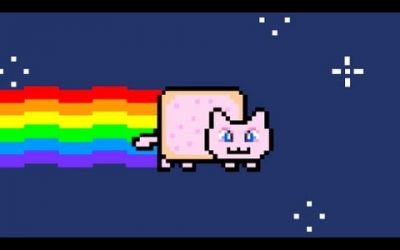 151 Pokemons al estilo NyanCat