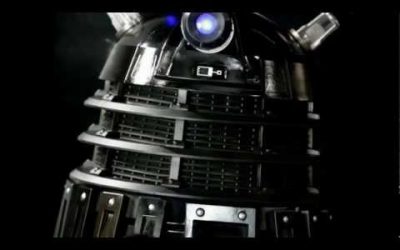 Obedecerás a esta cinta de relajación Dalek