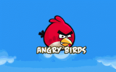 Joystick para Angry Birds