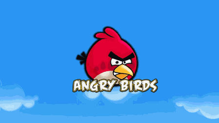 Joystick para Angry Birds