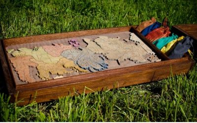 Juego de mesa «Game of Thrones»