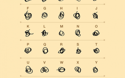 La caligrafía de los médicos
