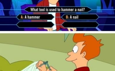 Las cosas de Fry
