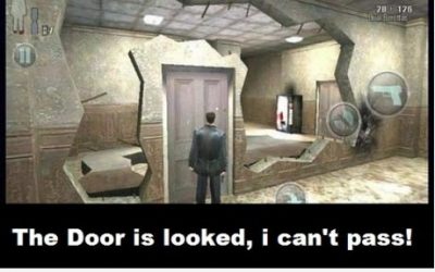 La lógica de los videojuegos