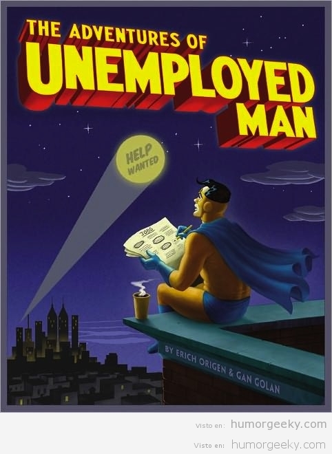 Las aventuras del desempleado