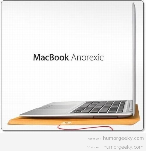 Nuevo Macbook